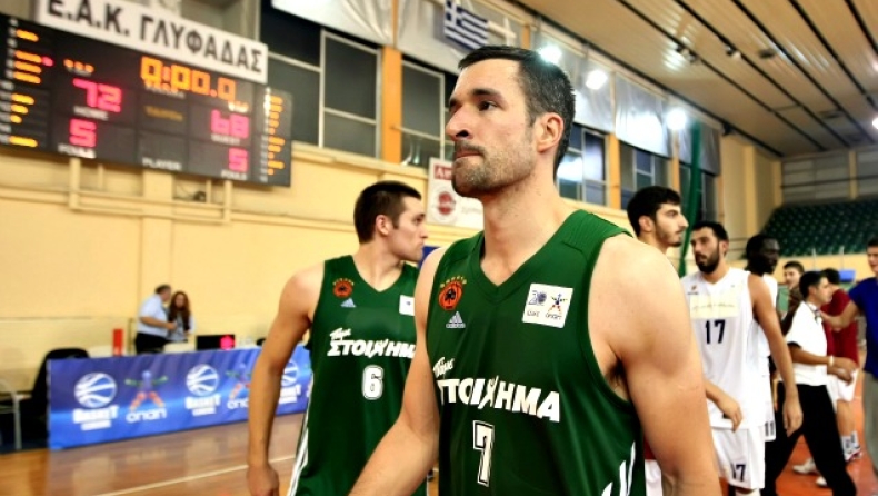Έξαλλος με τον εαυτό του ο Πάνκο