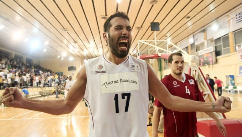 Αφιέρωσε στον πρόεδρο ο Σύμτσακ