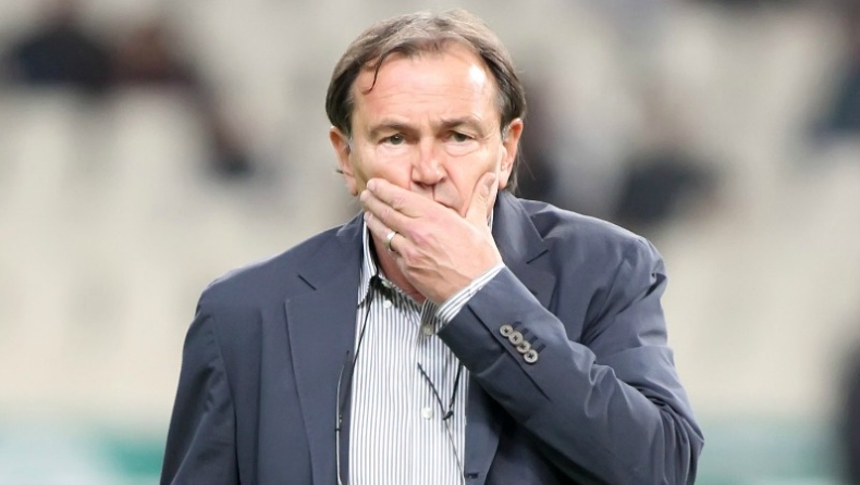 Λίνεν: «Πρόβλημα στη δημιουργία»