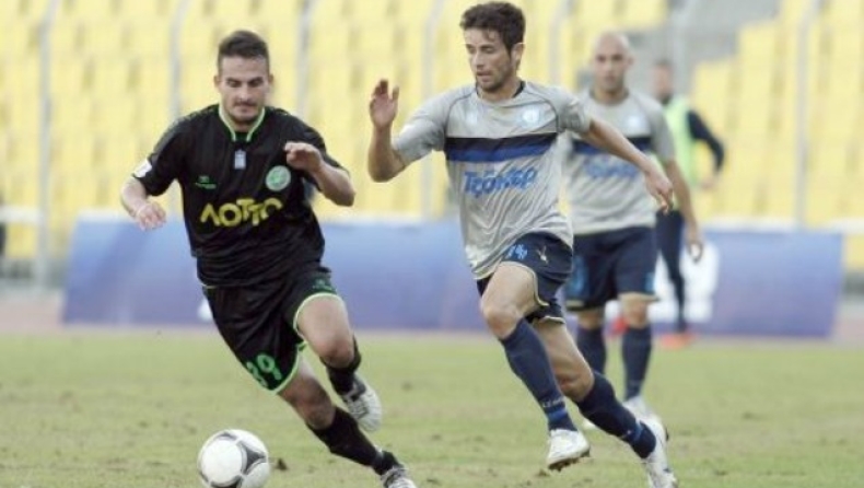 Σφίξιμο στον τετρακέφαλο ο Ισάακ