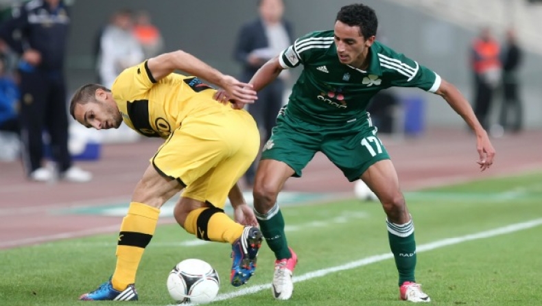 Ζέκα: «Υποφέραμε στο τέλος»