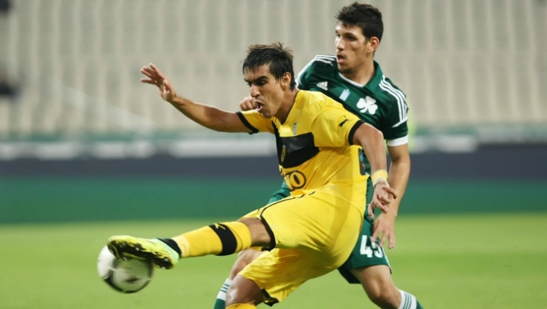 Τρεις απόντες στα Σπάτα