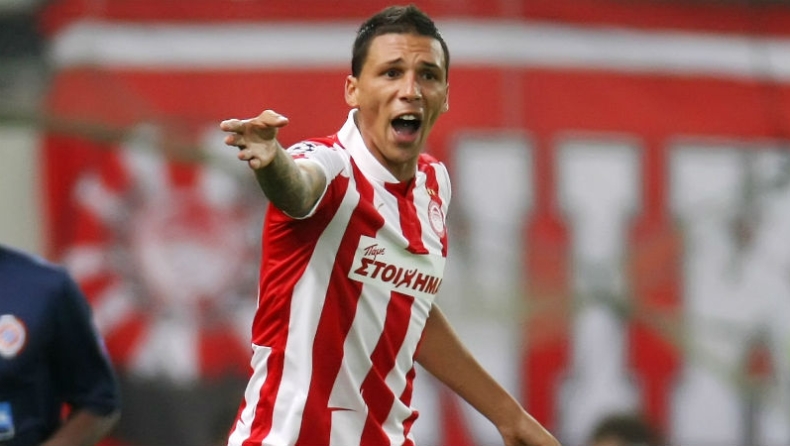 «Μόνο ο Ολυμπιακός για μένα»