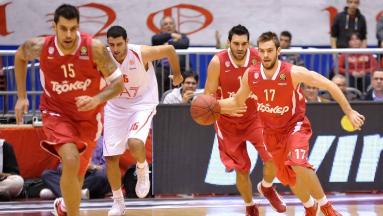 Ξέρει από... τελικούς