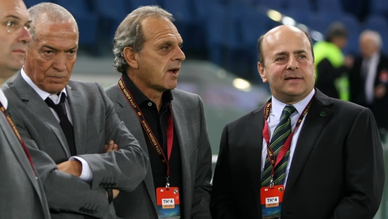 «Δεν έχει αλλάξει κάτι με Φερέιρα»