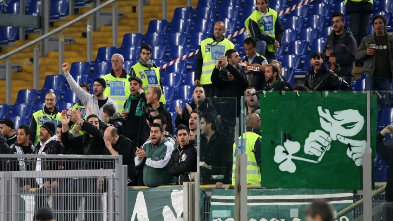Αυτοί ήταν... Panathinaikos!