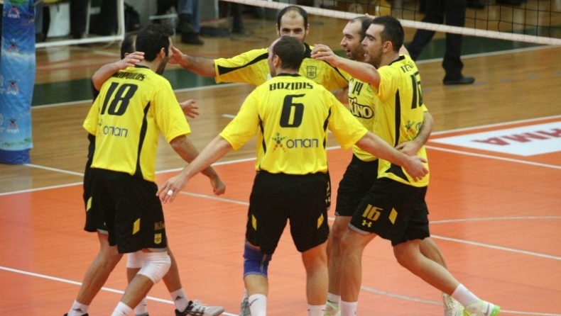 Μπορεί την... χρυσή πρόκριση ο Άρης!