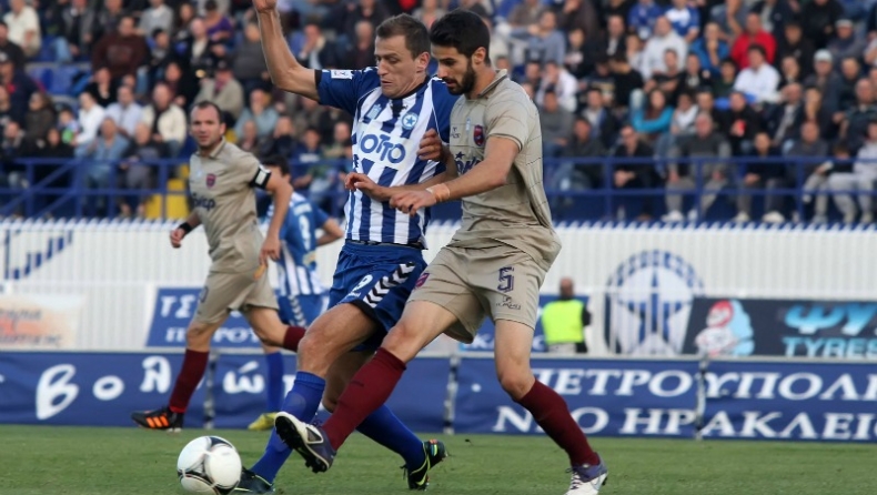 Αυλωνίτης: «Σαν μεγάλο αντίπαλο»