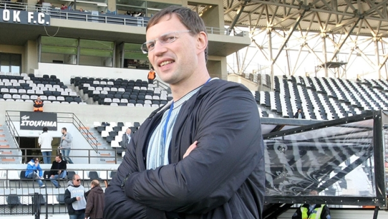 Σίλντενφελντ και Λάζοβιτς μετά τη Θράκη!