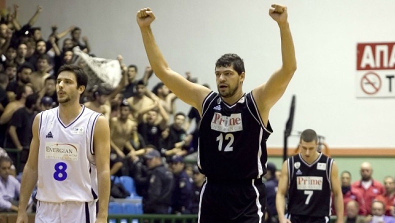 Λάζος: «Εξυγίανση & παραγωγικότητα»