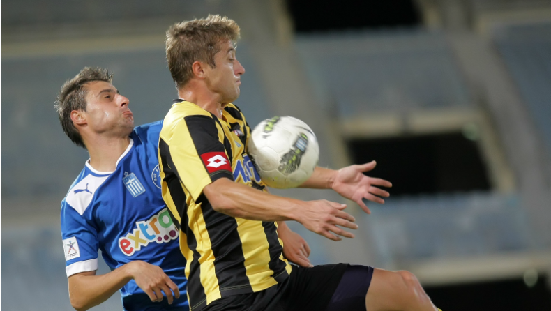 Δύο προβλήματα στον Εργοτέλη