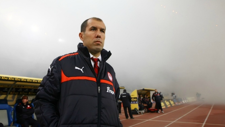 «Καμπανάκι» Ζαρντίμ για Κέρκυρα!