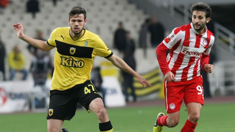 Έγινε... Νέος ο Μπουγαΐδης