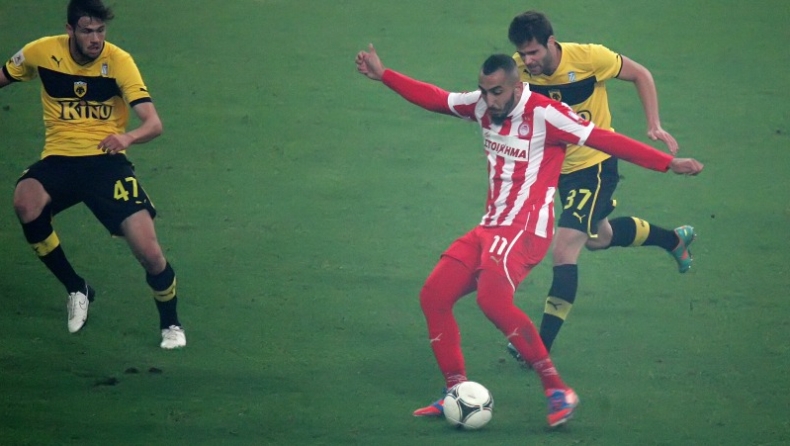 Μόνο ο Θρύλος!