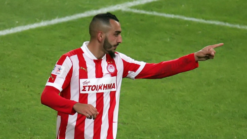 «Δίψα» Μήτρογλου για Σάλκε