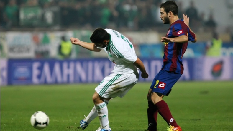 Λαγός: «Έχουμε πρόβλημα και φαίνεται»