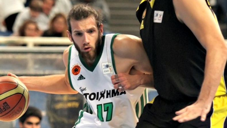 Αρχίζοντας απ' την άμυνα ο Γιαννόπουλος