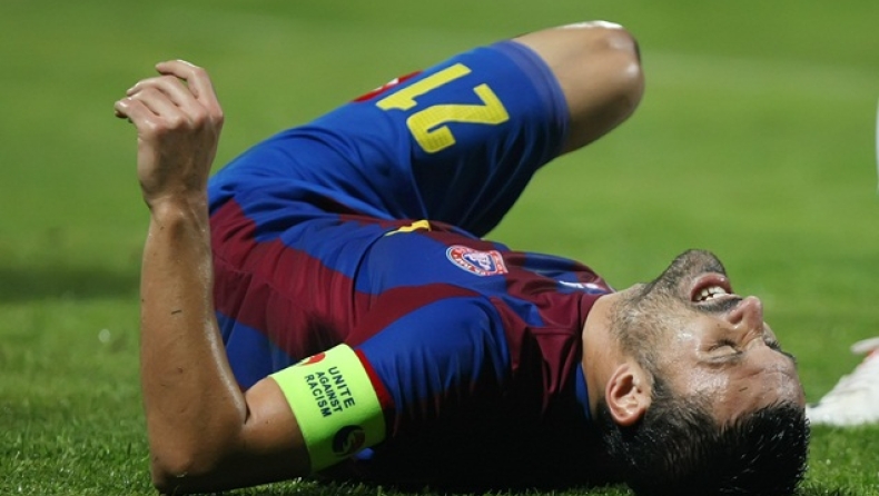 Τελευταία στιγμή του Βενέτη