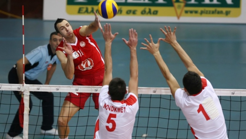 Δοκιμάζει το αήττητο, παλεύει για πρόκριση!