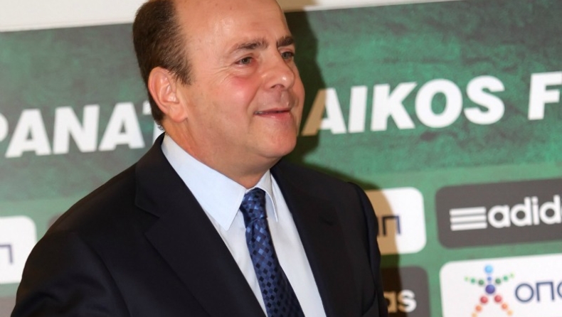 Νέες επαφές Αλαφούζου με παίκτες