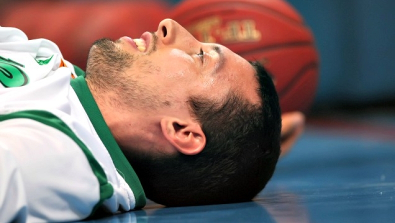 Off o Oύκιτς, in ο... Μπανκς!