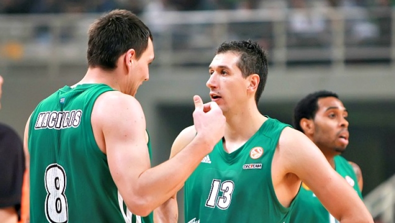 Ή πρώτος ή τρίτος και σίγουρα με Εφές