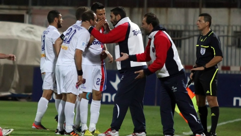 Δεν ξέρει την ισοπαλία ο Πανιώνιος