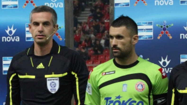 Κοντοδήμος: «Στόχος οι βαθμοί»