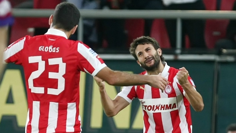 «Με βοήθησαν Μαρινάκης και Τζιμπούρ»