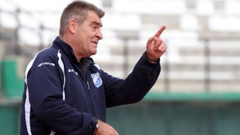 Παραιτήθηκε ο Παντέλης