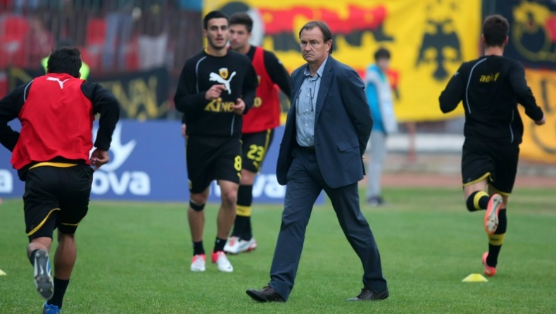 Λίνεν: «Δεν υπάρχουν εύκολα ματς»