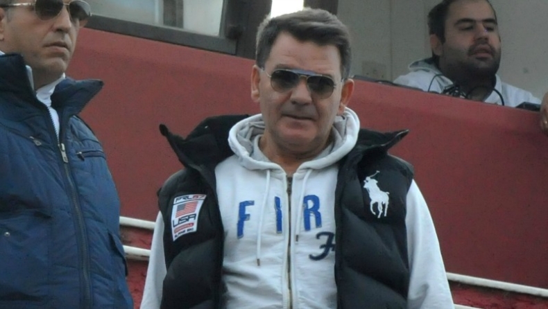 Ένιωσε αηδία ο Κούγιας