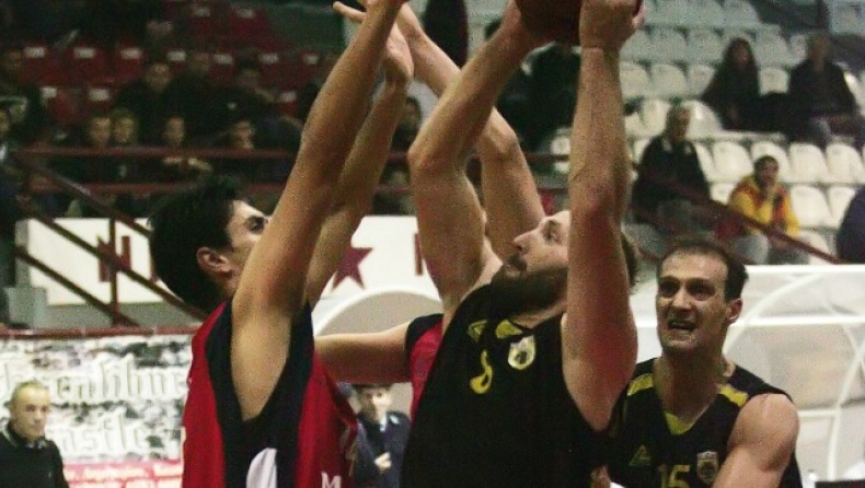 Συνεχίζει το... τρένο της ΑΕΚ