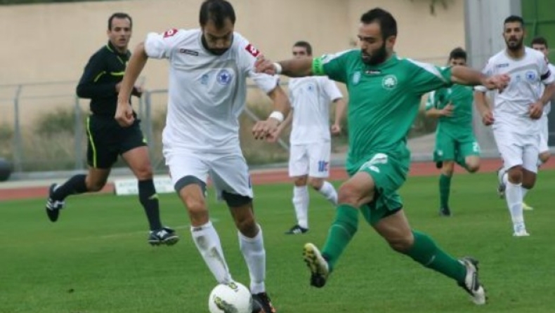 Ήττα από Ελευσίνα για Αστέρα