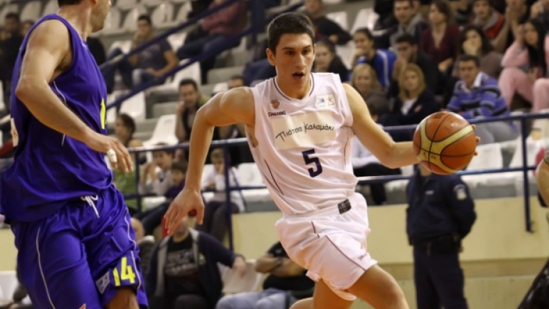 Χωρίς Λαρεντζάκη στη Ρόδο