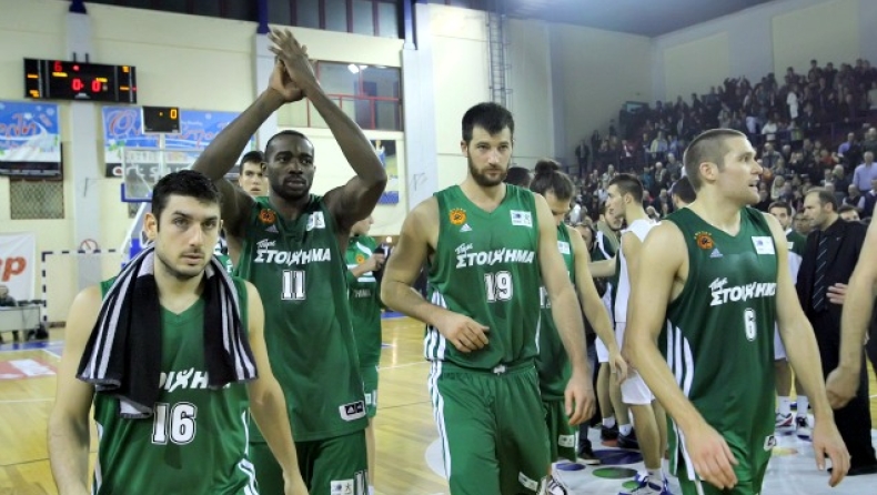 Ρεπό με... προπόνηση