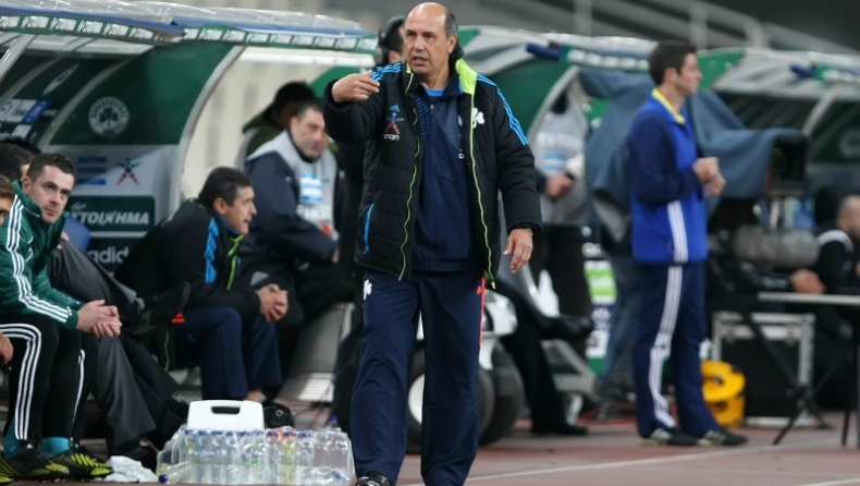 Οι πινελιές του Χουάν στη μεσαία γραμμή