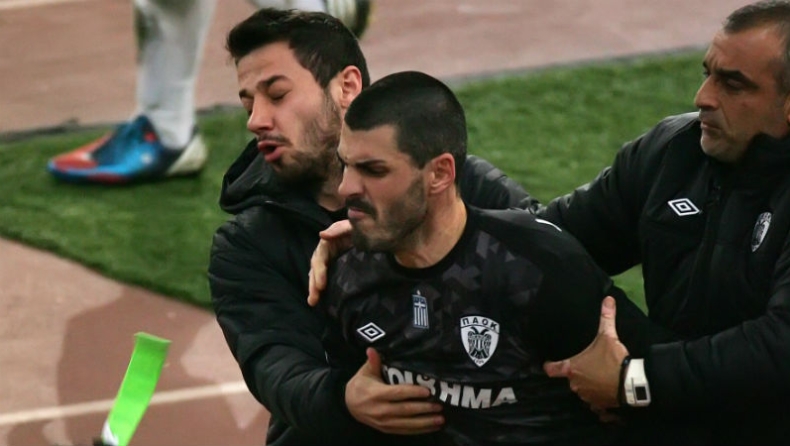 «Καμπάνα» ενόψει για Χακόμπο