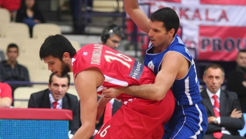 Τα εισιτήρια της Καβάλας με Ολυμπιακό