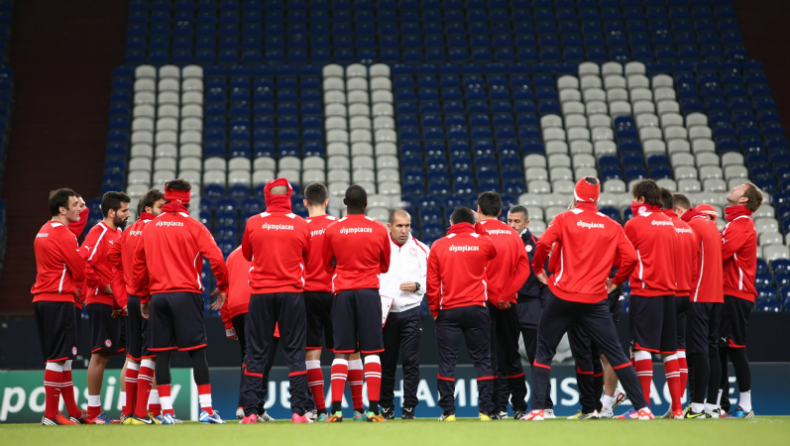 Πανέτοιμοι για τον... τελικό! (vids & pics)