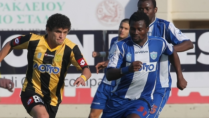 Συμφωνία με Τετέ ο Πλατανιάς