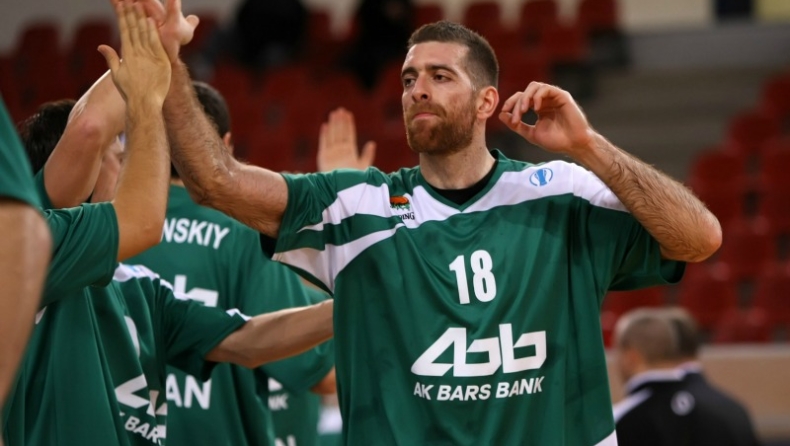 «Θέλουμε να πάρουμε το Eurocup»