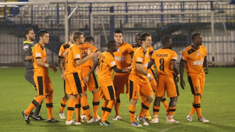 Χωρίς έναν ο ΑΟΚ