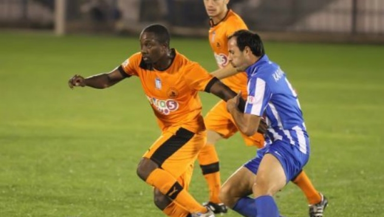 Παιχνίδια που κρίνουν άνοδο και παραμονή