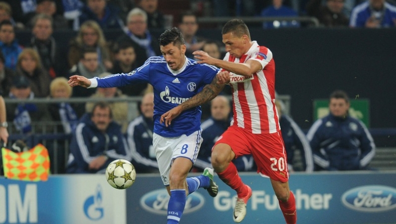 Με βλέμμα στο Τσάμπιονς Λιγκ…