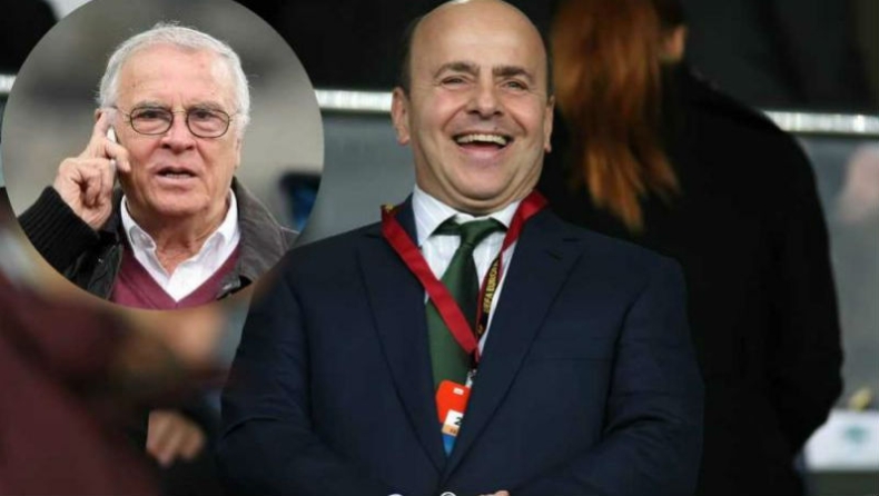 Ο ...γραφικός και ο ...πλανητάρχης