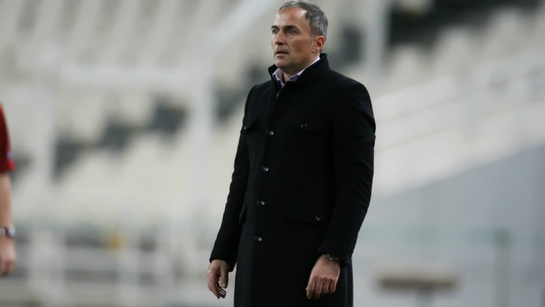 Μίλανιτς: «Δώρο το πέναλτι»