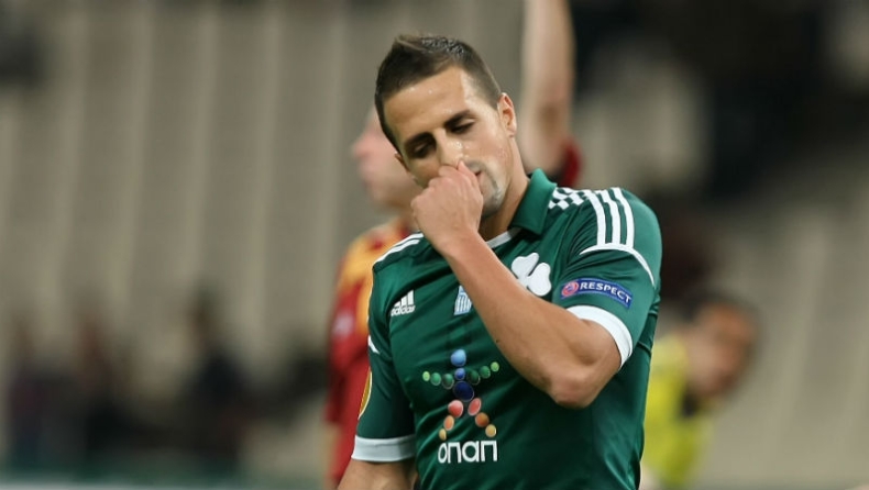 «Φίλε, άσε με να πάρω ρεβάνς»