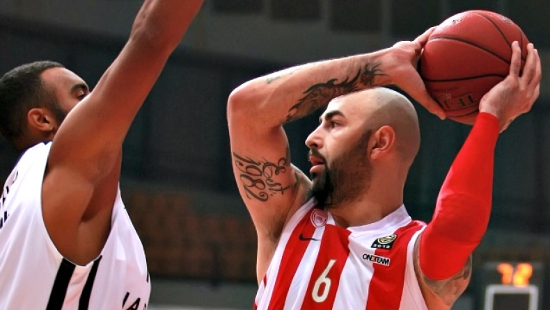 Στο Κάουνας μέσω... Ρόδου ο Ολυμπιακός