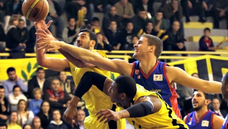 Καλή αρχή μόνο ο Πανιώνιος